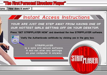 Program Strip Player