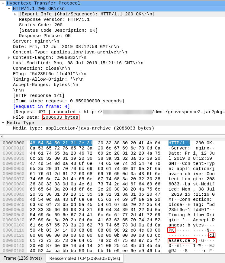 Multidex shema omogoča dinamično nalaganje in namestitev sekundarne dex datoteke