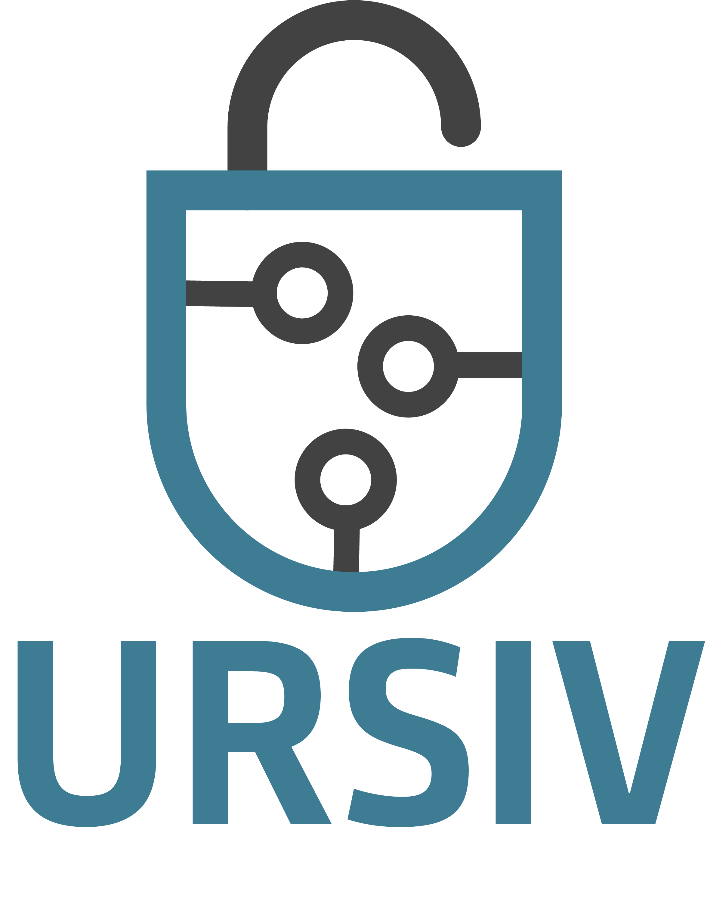 logotip Uprave RS za informacijsko varnost