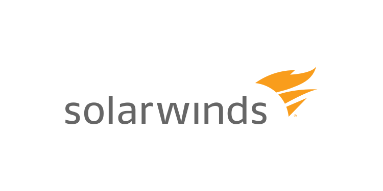 logotip podjetja Solarwinds