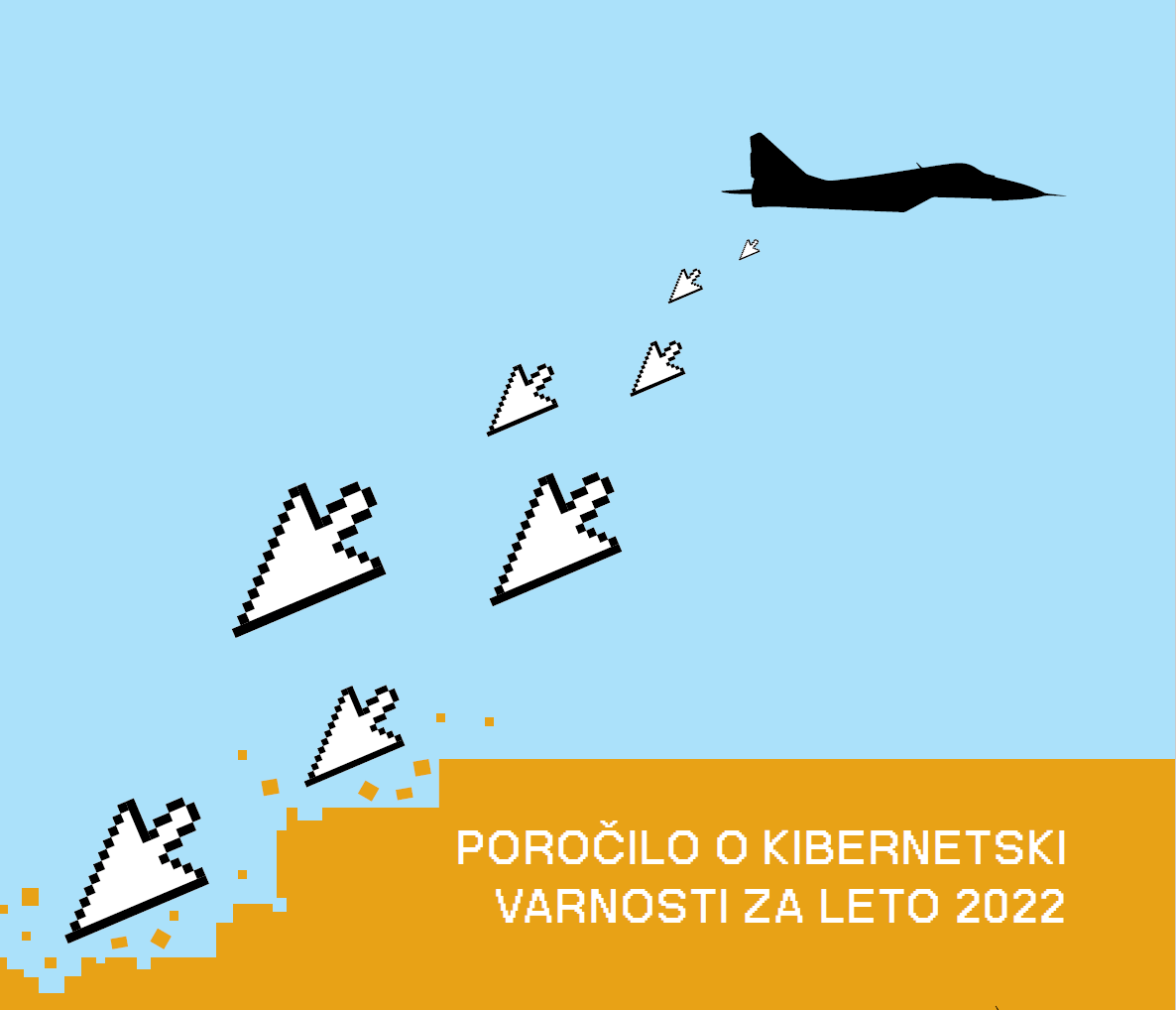 Poročilo o kibernetski varnosti_naslovnica_2022